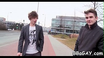 Energetic And Raunchy Weenie Loving Session With Lusty Homosexuals