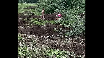 Indian Vaghari Aunty