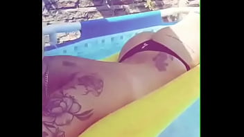 Chicas, Rubia, Instagram - Unknown - 2025 - Amazing - Performance - Video 3822679