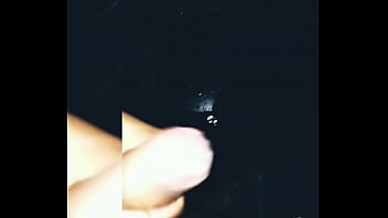 Masturbate And Cumshot At Midnight