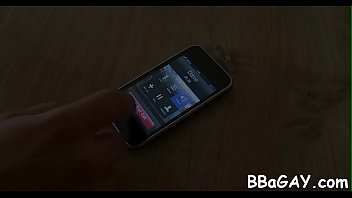 Marvelous Flower Boy Is Riding On Stud' Pecker Tenaciously