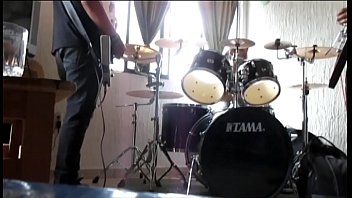 Putita Ankaa Con Chamorros Ricos Metiendo Una Cogidota