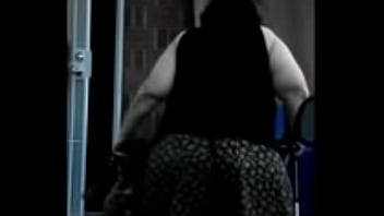 White Wobbly - Big Booty