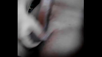 Jerking My Asian Cock