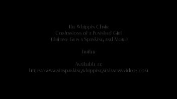 Britany Gets A Spanking (trailer)