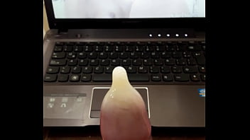 Huge Cum In Condom - cum, condom, masturbation, masturbate, soloboy - Video 3803565