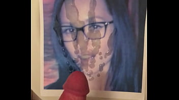 Lovely Lore Returns For A Giant Load Of Jizz