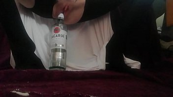 D. Girl Fooling About