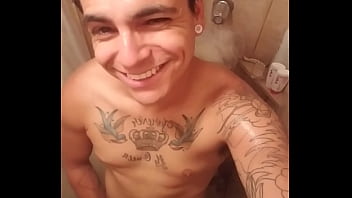 Bathroom, Solo, Soloboy - Solo_-_masturbation - 2025 - Passionate - Session - Video 3817508