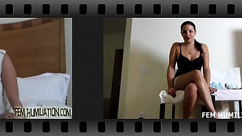 You Are My New Sissy Dress Up Doll - panties, POV, bdsm, femdom, bisexual, sissy - Video 3802422