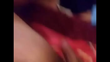 Stroking A Hard Cock