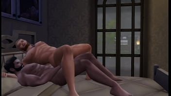 Sims 4 Dany _ Samuil Fuck