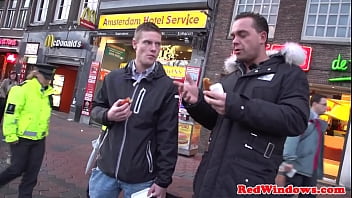 European Hooker Dicksucking Lucky Tourist