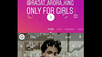 Only For Girls Who Want Sex Chat