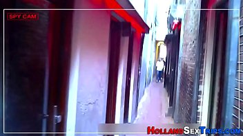 Paid Prostitute Drilled