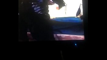 20yo Fistfuck Dildo Leather Gasmask