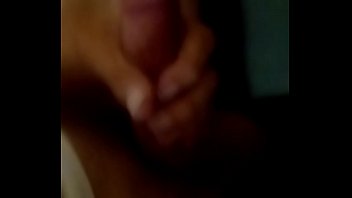 Solo Cumming On A Glass Table