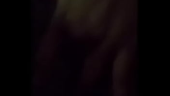 Chocolate Bae Masturbating