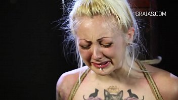 Faithful Slave Begs For Breast Whipping