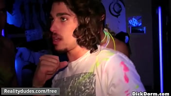 Glow Dicks - Trailer Preview - Reality Dudes