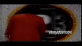 Maria Safada Rodando O Pião