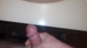 Papabear Busting A Nut