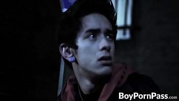 Two Sexy Vampire Twinks Enjoy Fucking Each Other Very Hard