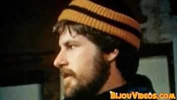 Hairy Muscular Gay Group Breeding Session Goes Wild Quickly