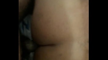 Coroa Socando A Vara No Meu Rabo