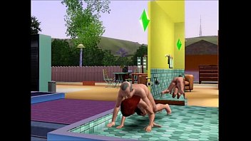 Redhead Fucked By Old Man