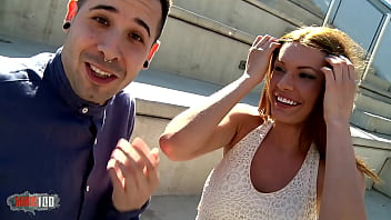 Amazing Russian Babe Kitana Lure Fuckedin The Ass In Barcelona