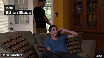 (damien Kyle, Ethan Slade) - Not A Bitch Boy - Drill My Hole - Trailer Preview - Men.com