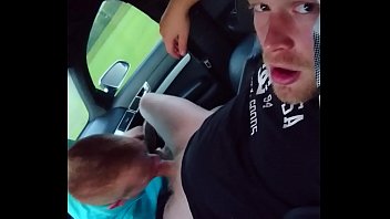Football Fields Car Blowjob _ Scandic Pleasure