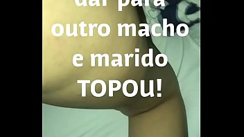 Esposa Quis Dar Para Outro Macho E Marido Topou!