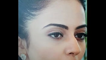 Rakul Preet Singh Cumtribute