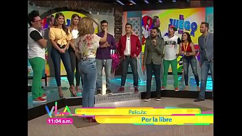 Nalgotas De Ingrid Coronado En Jeans