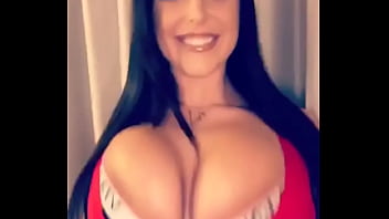 Angela White - White, Bouncing, Angela, Big-boobs, Angela-white - Unknown - 2025 - Intense - Show - Video 3809785
