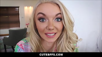 Hot Teen Step Sister Molly Mae And Her Best Friend Aaliyah Hadid Have Sex With Step Brother While He To Be S.