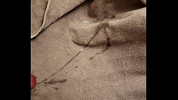 Me Shooting A Nice Load After Jacking Off