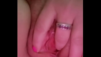 Carla Thompson Willey Fingers Herself