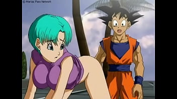 Dragon Ball Z - Goku Fucking Bulma/ Goku Forem Do Com A Bulma
