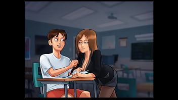 Summertime Saga Version 0.16 Miss Bissette