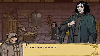 Akabur' Witch Trainer Full Playthrough Part 2