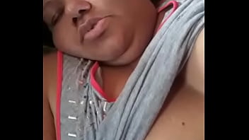 Gorda Mórbida Se Tocando