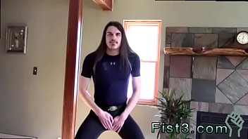 Hung Gays Fisting Each Other Say Hello To Compression Boy