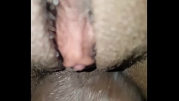 Black Pussy Cumming On Bbc