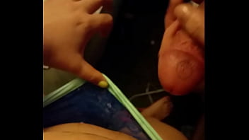 Cumming In Wife' Panties - cum, panties, soloboy - Video 3876899