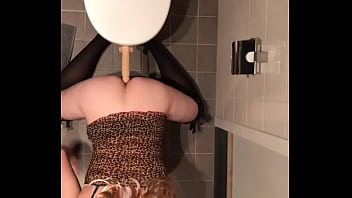 Assdildo Nice And Slow