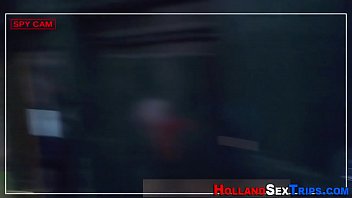 Dirty Dutch Whore Facial