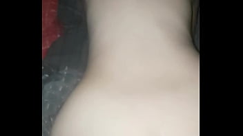 Poniendo En Cuatro A Rubia